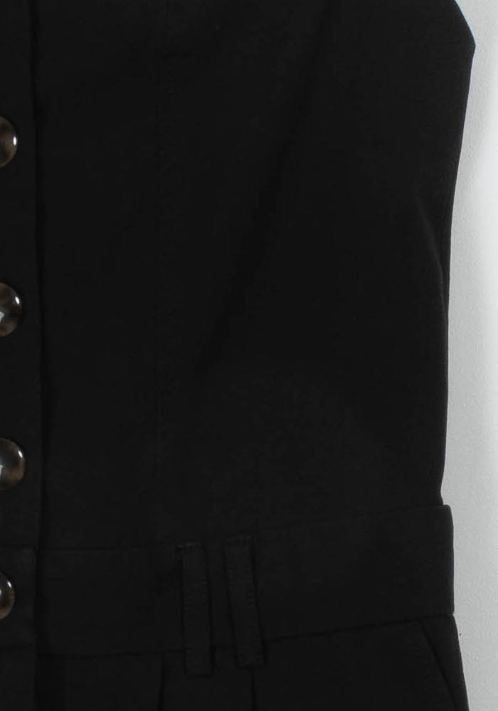 Combinaison Pantalon Noire - Taille XS/34 de la marque Maison Stella & Suzie | PARAD104037 - Vendu par Paradigme - Image 3