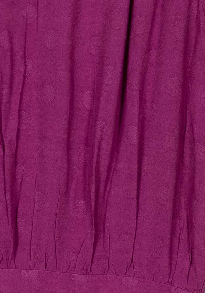 Robe Courte Rose - Taille M/38 de la marque Des petits hauts | PARAD104042 - Vendu par Paradigme - Image 3