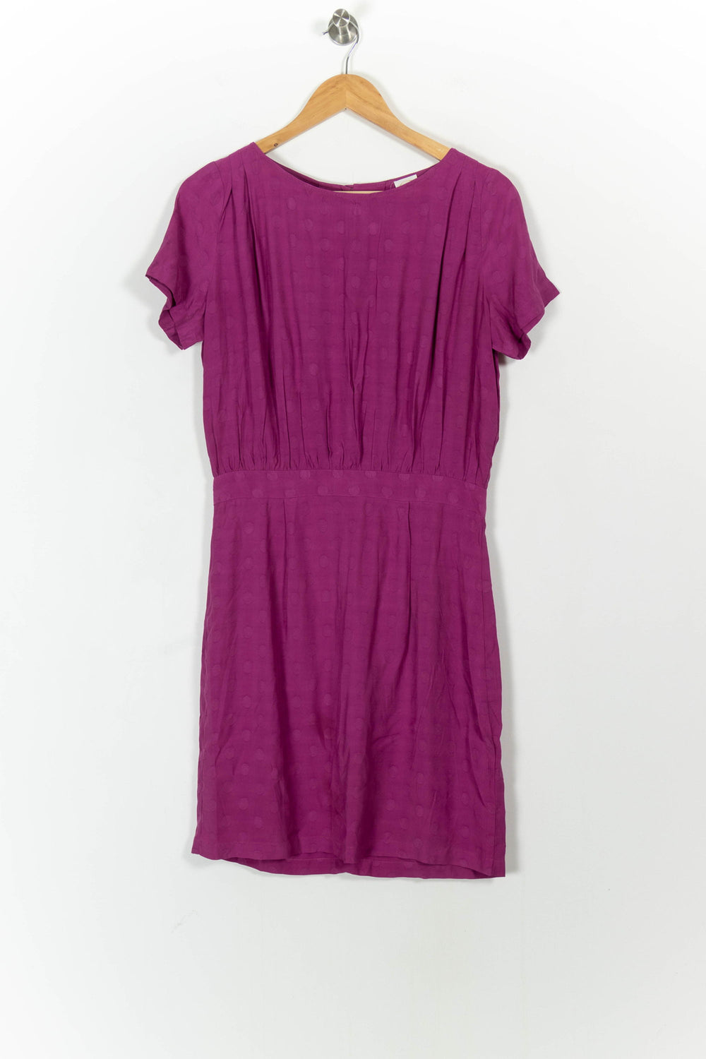 Robe Courte Rose - Taille M/38 de la marque Des petits hauts | PARAD104042 - Vendu par Paradigme - Image 2