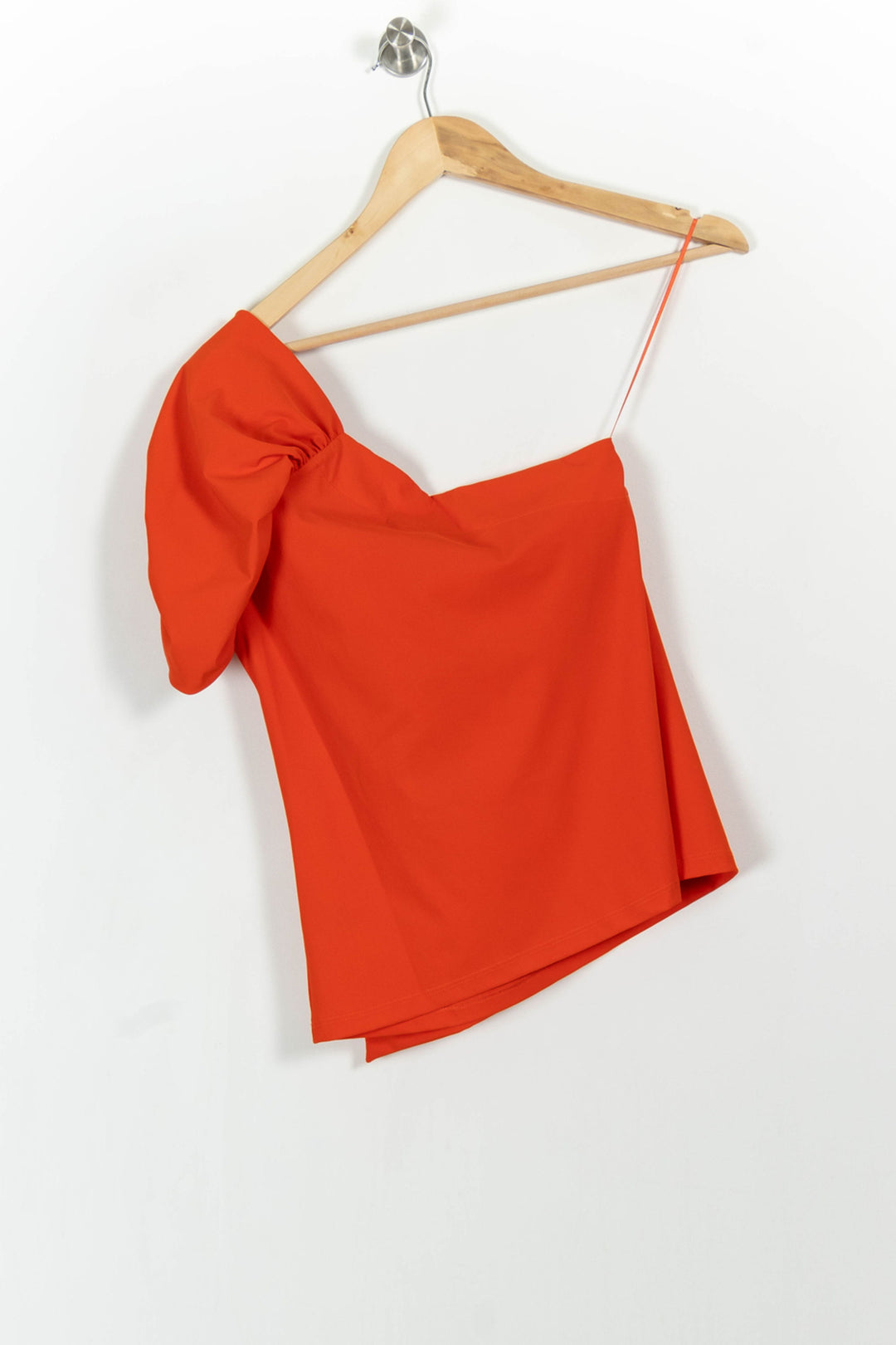 Top Rouge - Taille L/40 de la marque Indies | PARAD104062 - Vendu par Paradigme - Image 4