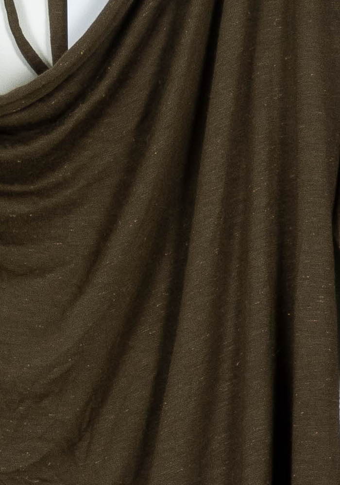 Top Vert - Taille L/40 de la marque IKKS | PARAD104087 - Vendu par Paradigme - Image 3