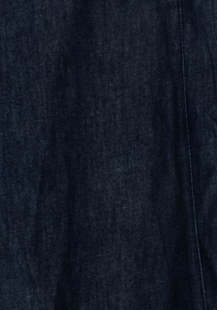 Jupe en Jean Bleue - Taille S/36 de la marque La Petite Etoile | PARAD104090 - Vendu par Paradigme - Image 3