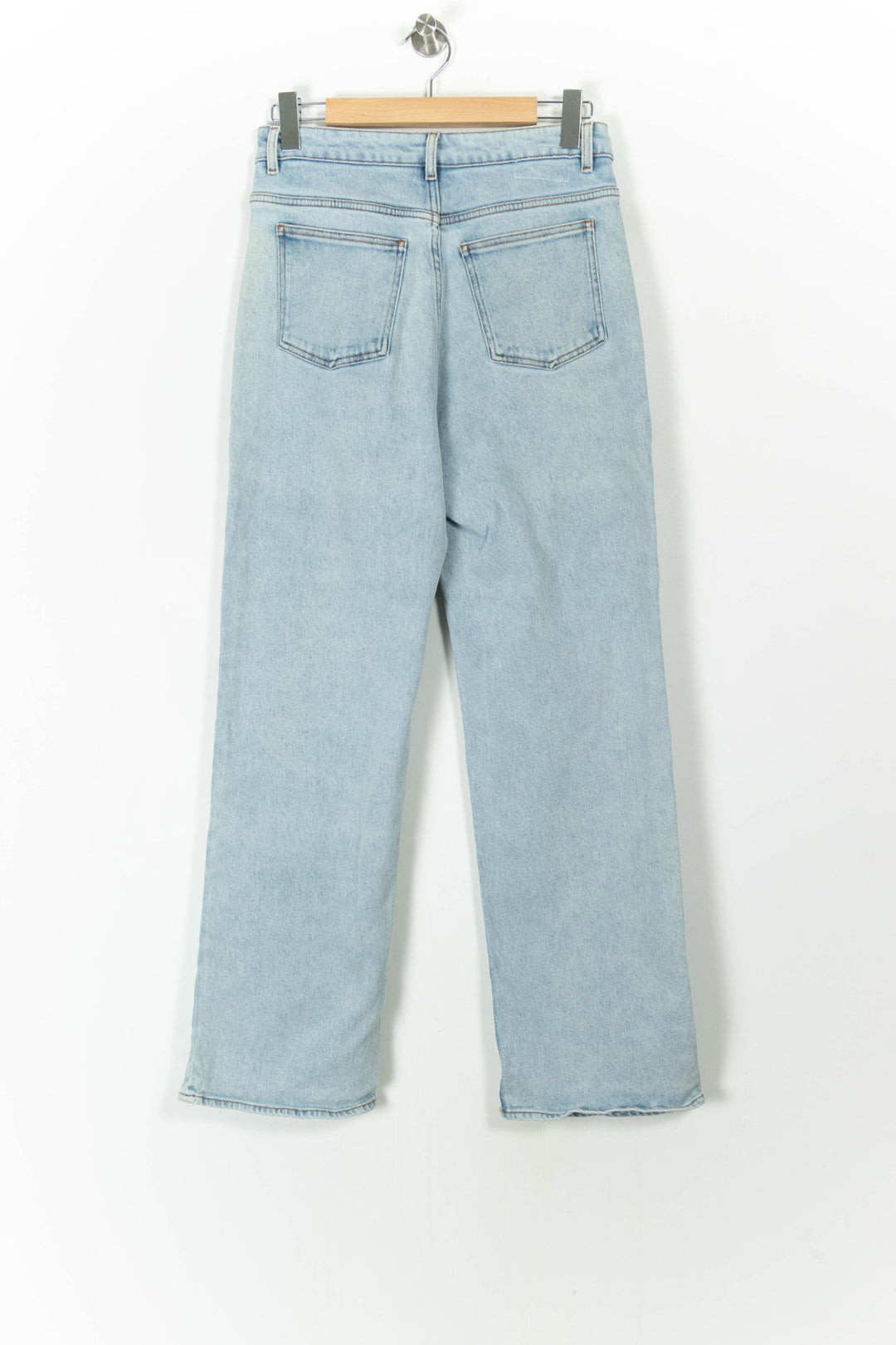 Jean Bleu Clair - Taille M/38 de la marque Léon & Harper | PARAD104092 - Vendu par Paradigme - Image 4