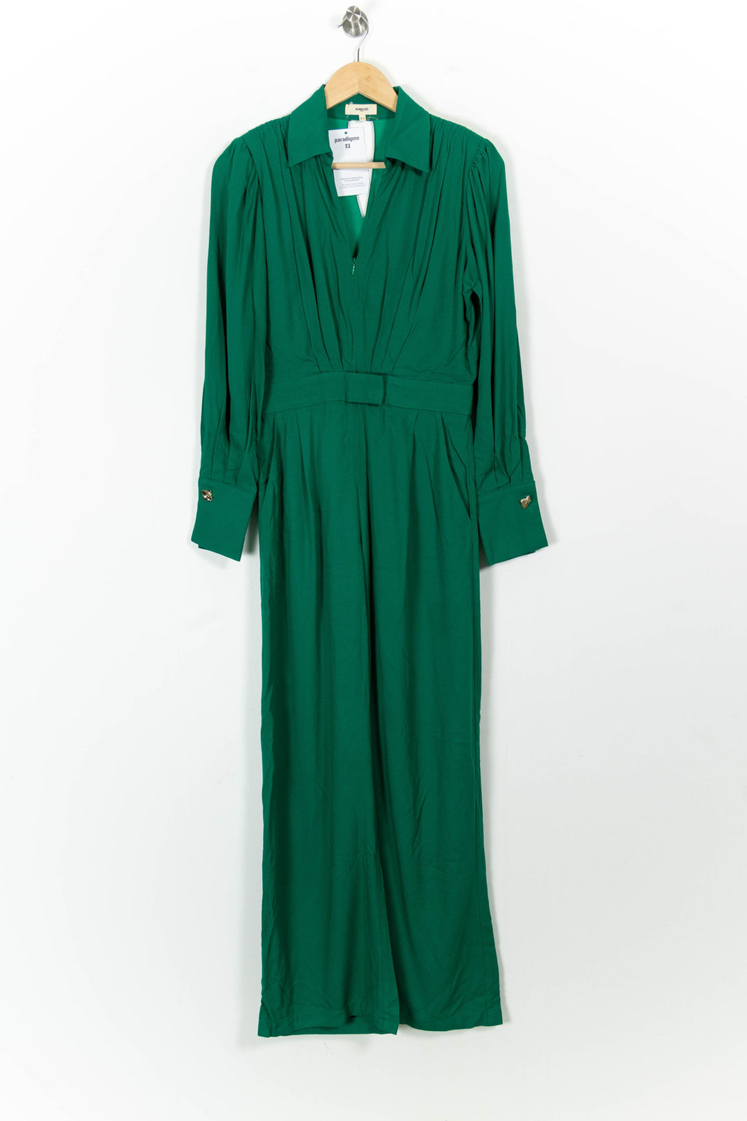 Combinaison Verte - Taille S/36 de la marque Suncoo | PARAD104098 - Vendu par Paradigme - Image 2