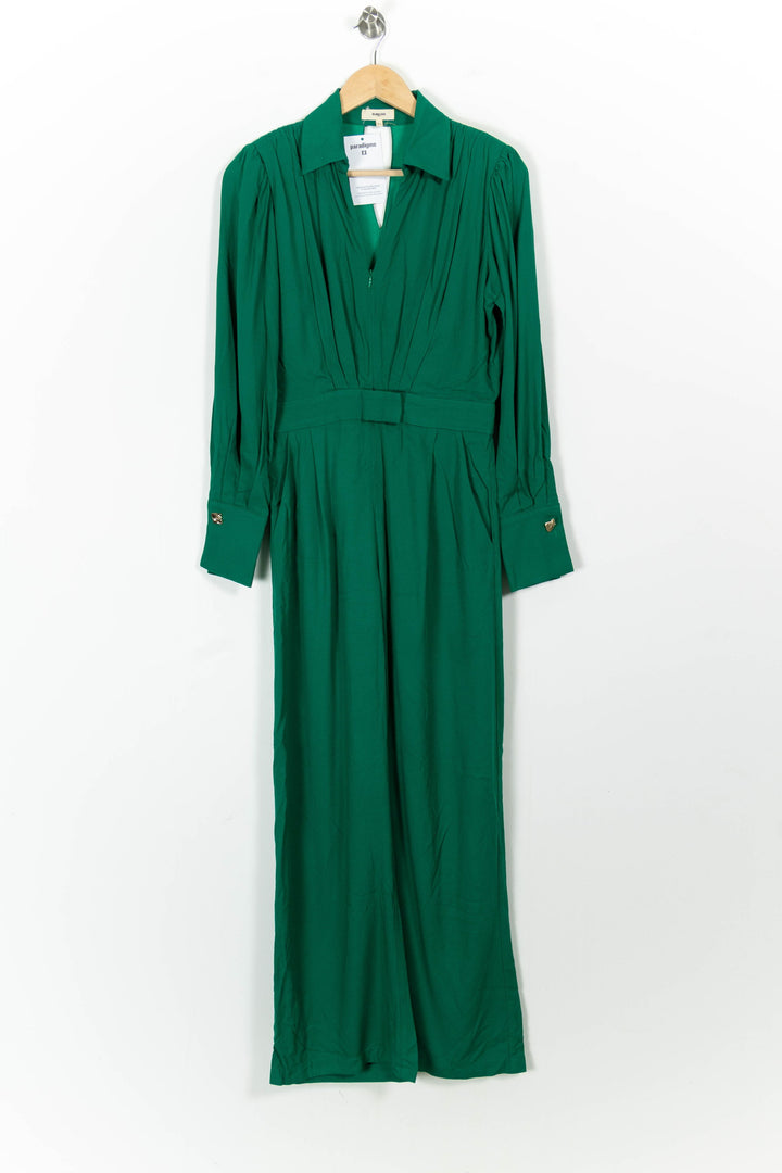 Combinaison Verte - Taille S/36 de la marque Suncoo | PARAD104098 - Vendu par Paradigme - Image 2