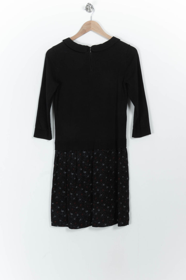 Robe Noire - Taille S/36 de la marque Comptoir des Cotonniers | PARAD104102 - Vendu par Paradigme - Image 4