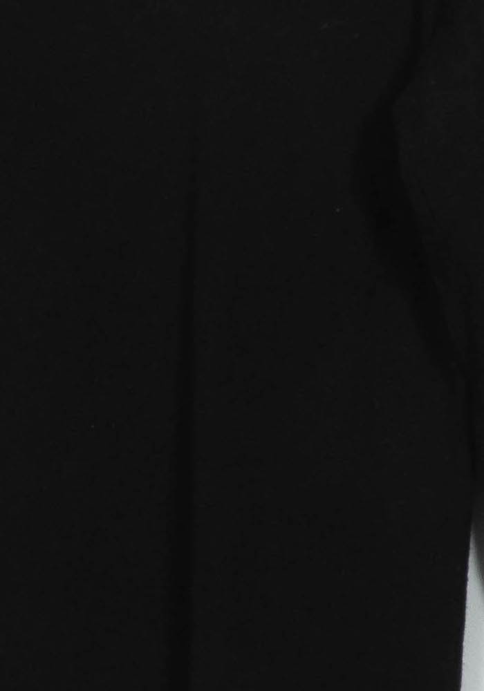 Robe Noire - Taille S/36 de la marque Comptoir des Cotonniers | PARAD104102 - Vendu par Paradigme - Image 3