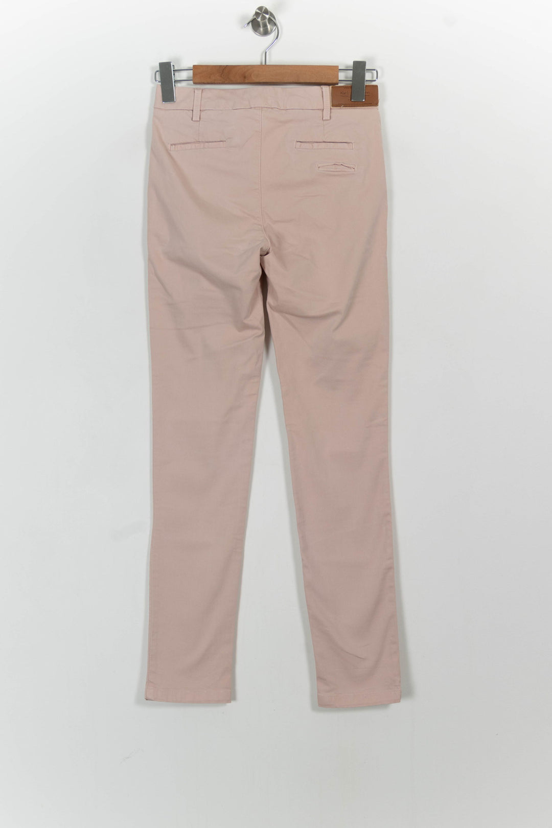 Pantalon Rose - Taille S/36 de la marque Karl Marc John | PARAD104104 - Vendu par Paradigme - Image 4
