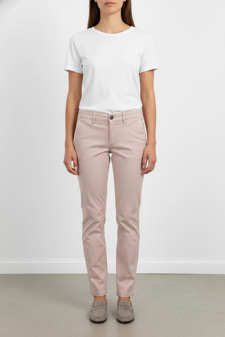 Pantalon Rose - Taille S/36 de la marque Karl Marc John | PARAD104104 - Vendu par Paradigme - Image 1
