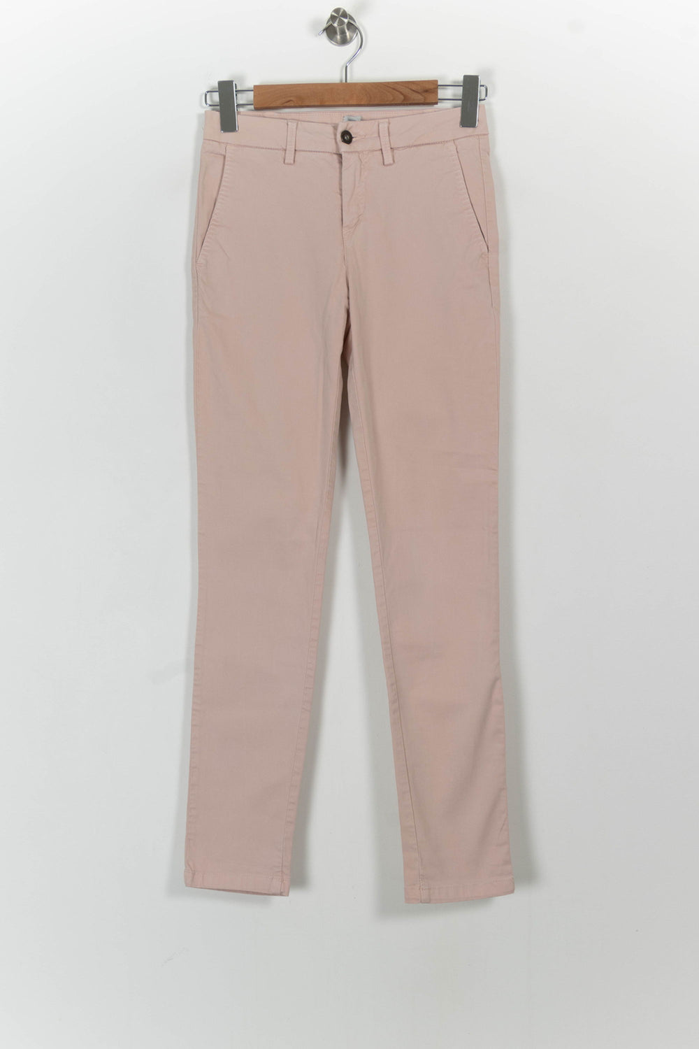 Pantalon Rose - Taille S/36 de la marque Karl Marc John | PARAD104104 - Vendu par Paradigme - Image 2