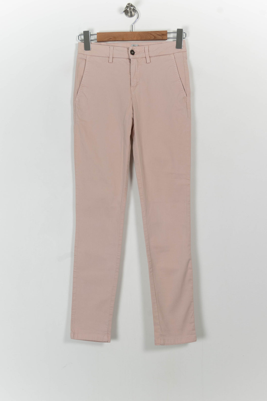 Pantalon Rose - Taille S/36 de la marque Karl Marc John | PARAD104104 - Vendu par Paradigme - Image 2
