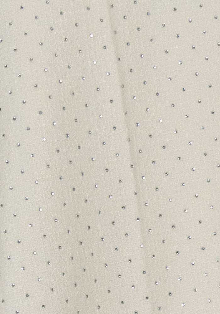 Pantalon Large Beige - Taille M/38 de la marque Sandro | PARAD104112 - Vendu par Paradigme - Image 3