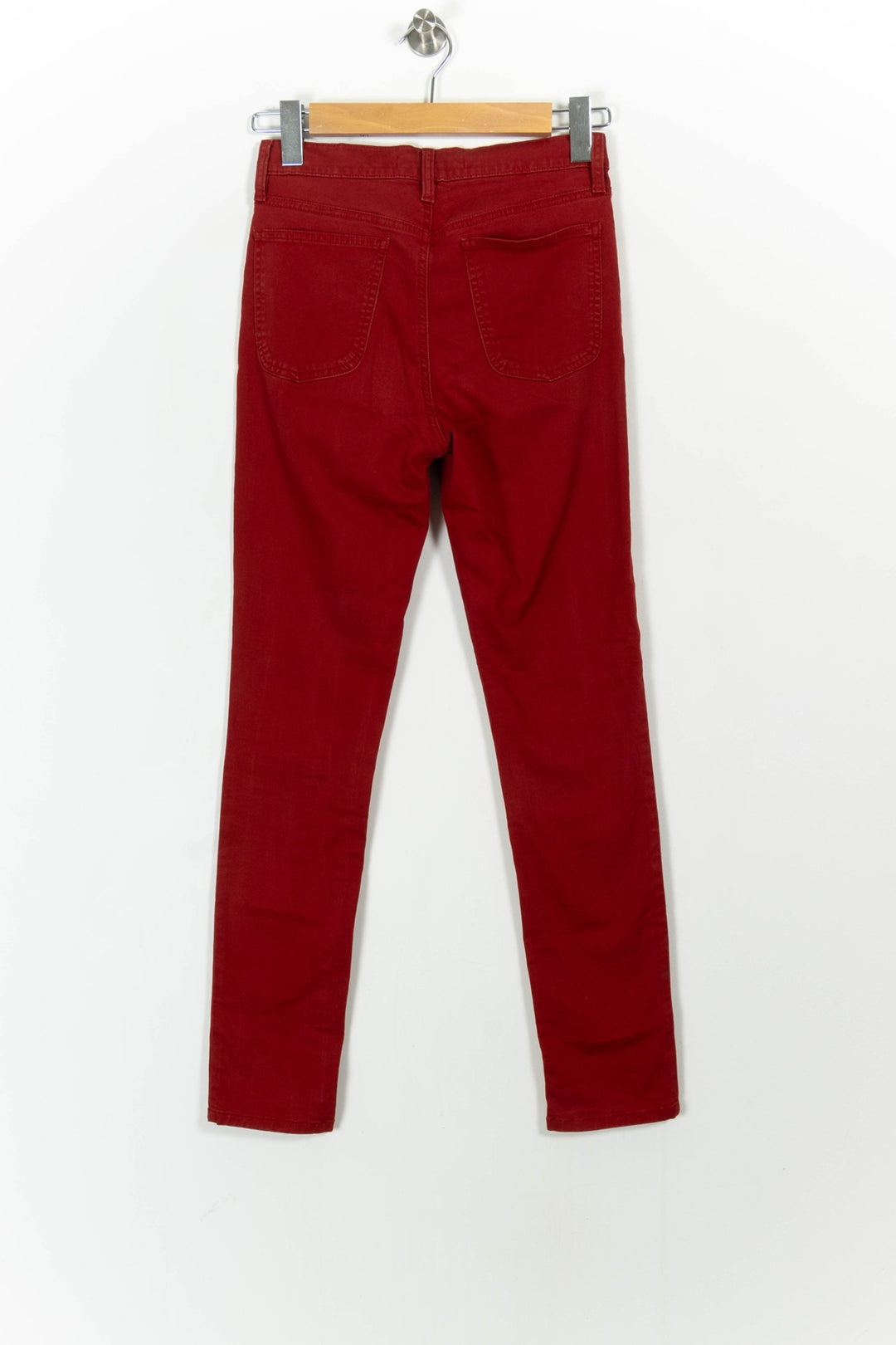 Jean Rouge - Taille S/36 de la marque Comptoir des Cotonniers | PARAD104115 - Vendu par Paradigme - Image 4