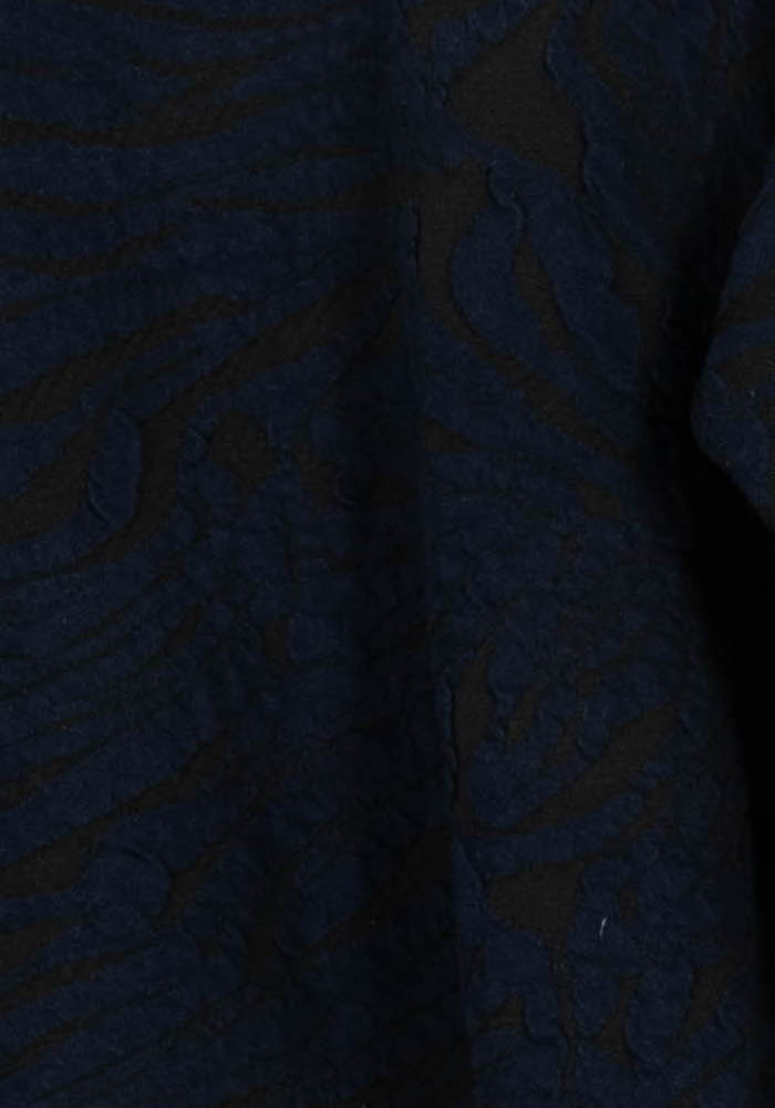 Sweatshirt Bleu et Noir - Taille XS/34 de la marque ba&sh | PARAD104117 - Vendu par Paradigme - Image 3