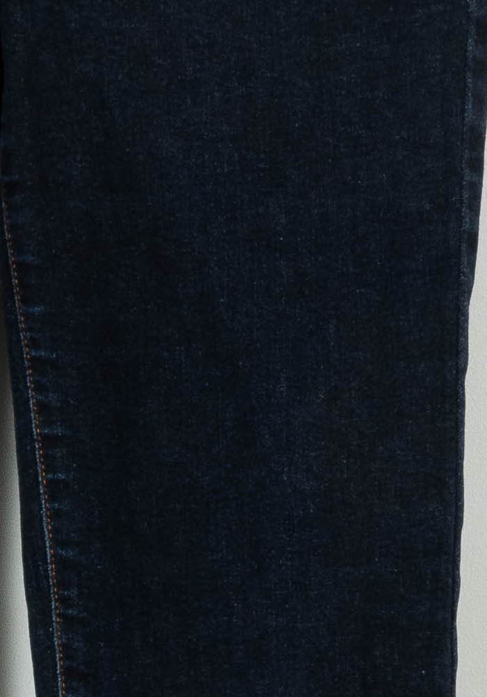 Jean Skinny Bleu - Taille M/38 de la marque Sud express | PARAD104121 - Vendu par Paradigme - Image 3