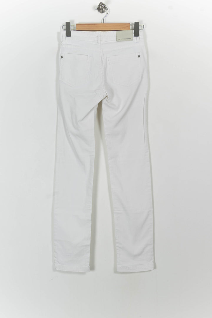 Jean Blanc - Taille S/36 de la marque Comptoir des Cotonniers | PARAD104122 - Vendu par Paradigme - Image 4