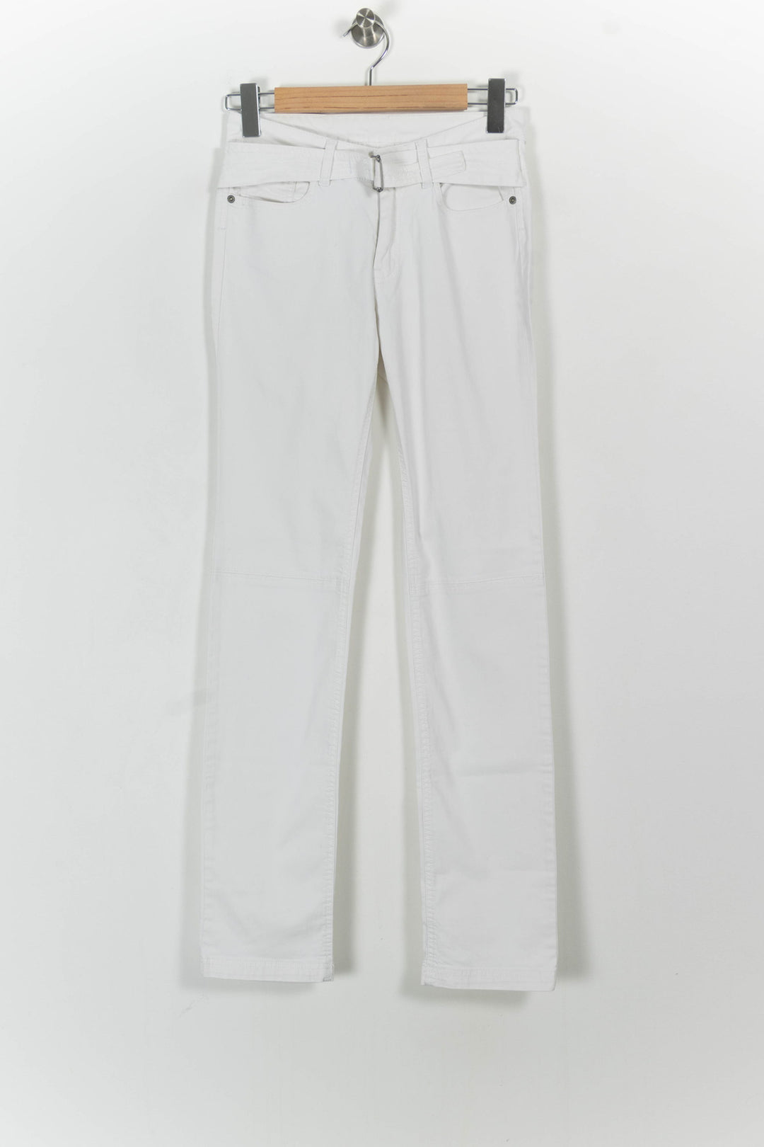 Jean Blanc - Taille S/36 de la marque Comptoir des Cotonniers | PARAD104122 - Vendu par Paradigme - Image 2
