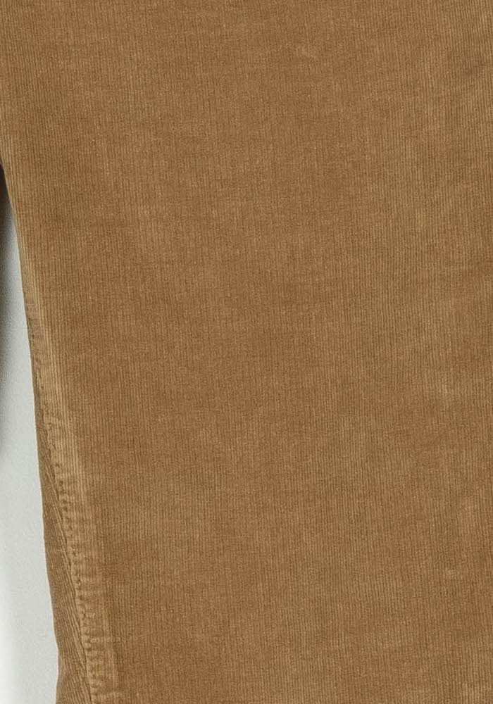 Pantalon Velours Marron - Taille M/38 de la marque Sud express | PARAD104124 - Vendu par Paradigme - Image 3