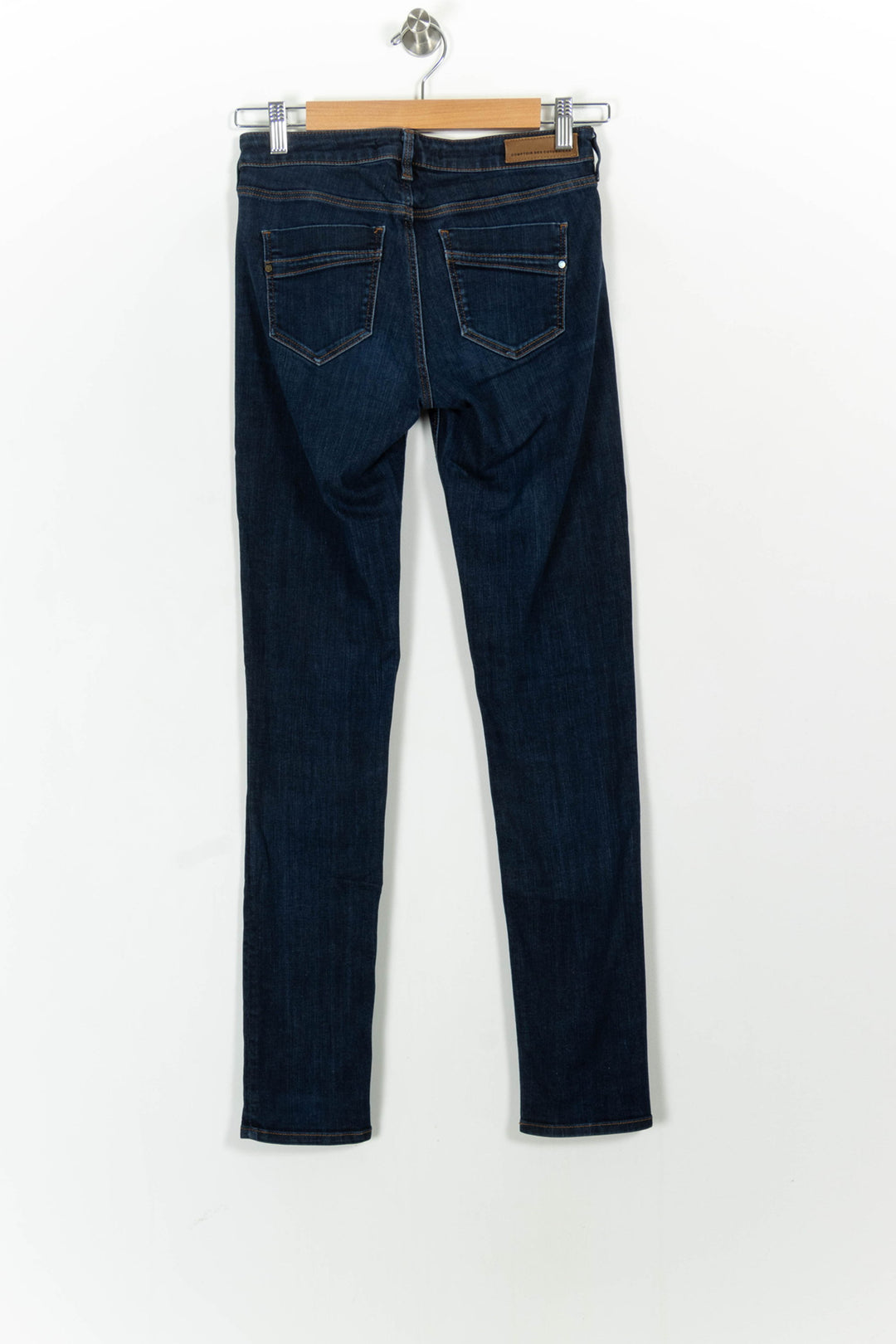 Jean Slim Bleu - Taille S/36 de la marque Comptoir des Cotonniers | PARAD104126 - Vendu par Paradigme - Image 4