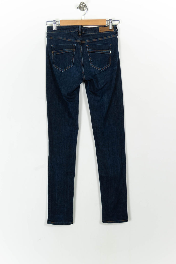 Jean Slim Bleu - Taille S/36 de la marque Comptoir des Cotonniers | PARAD104126 - Vendu par Paradigme - Image 4