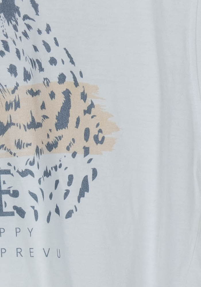 Tee-shirt Blanc - Taille XS/34 de la marque Imprevu | PARAD104138 - Vendu par Paradigme - Image 3
