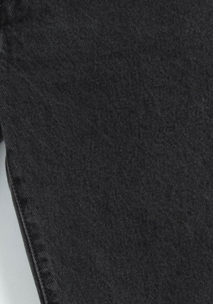 Jean Droit Gris - Taille M/38 de la marque Levi's | PARAD104144 - Vendu par Paradigme - Image 3