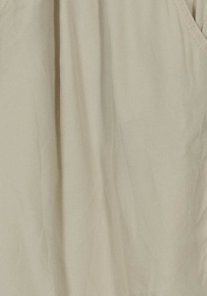 Pantalon Large Beige - Taille M/38 de la marque Isabel Marant | PARAD104146 - Vendu par Paradigme - Image 3