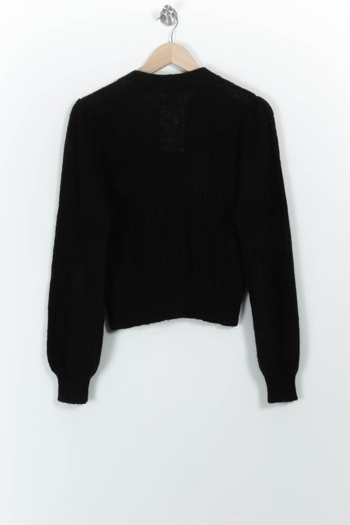 Gilet Noir - Taille S/36 de la marque Petite Mendigote | PARAD104147 - Vendu par Paradigme - Image 4