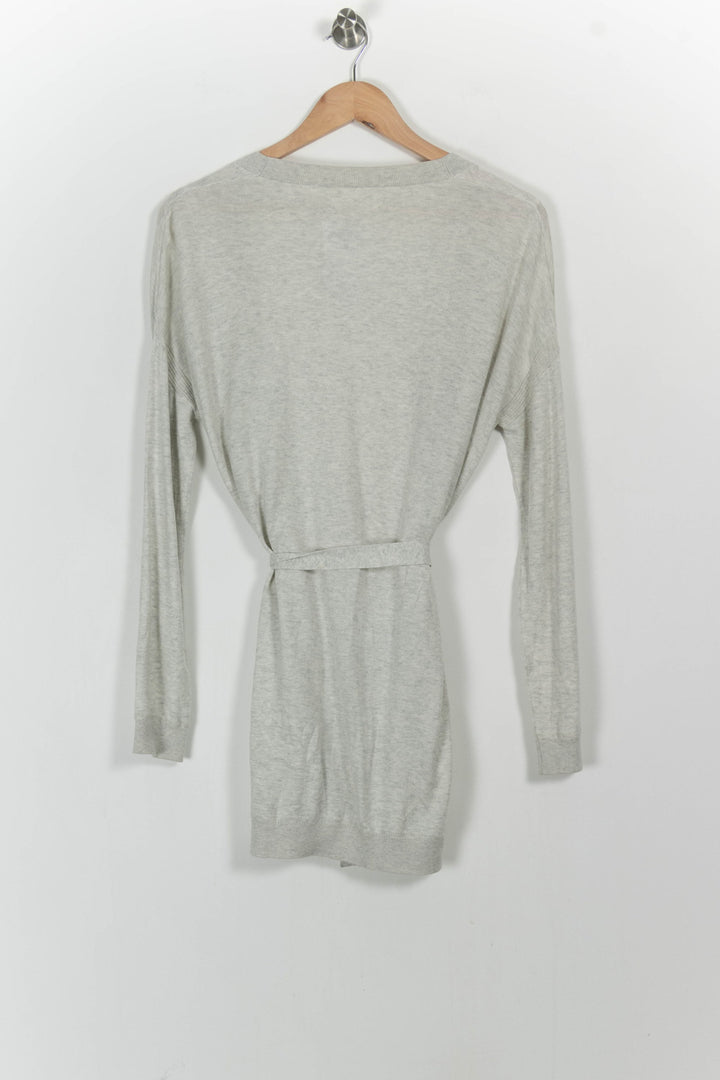 Cardigan Gris - Taille S/36 de la marque Marie Sixtine | PARAD104148 - Vendu par Paradigme - Image 4