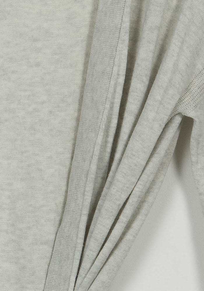 Cardigan Gris - Taille S/36 de la marque Marie Sixtine | PARAD104148 - Vendu par Paradigme - Image 3