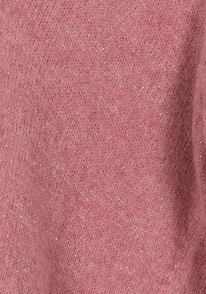 Pull Rose - Taille S/36 de la marque Sud express | PARAD104150 - Vendu par Paradigme - Image 3