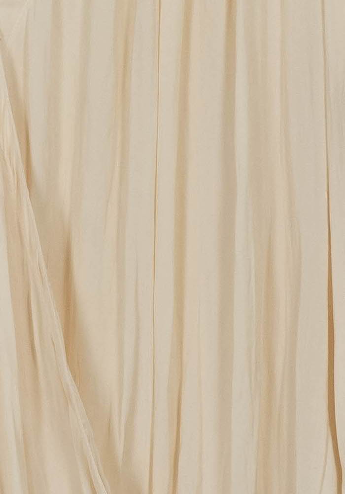 Blouse Beige - Taille L/40 de la marque IKKS | PARAD104151 - Vendu par Paradigme - Image 3