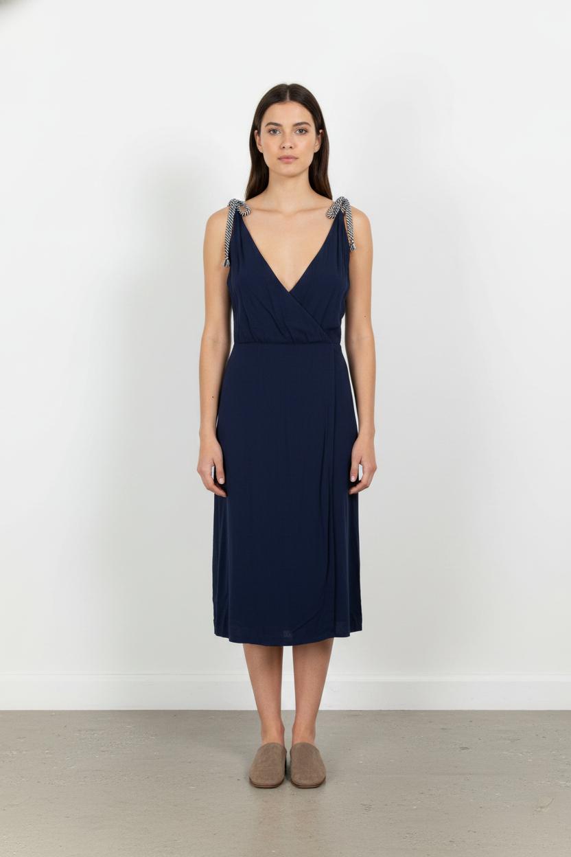 Robe Bleu - Taille S/36 de la marque Marie Sixtine | PARAD104153 - Vendu par Paradigme - Image 1