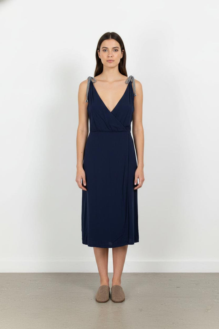 Robe Bleu - Taille S/36 de la marque Marie Sixtine | PARAD104153 - Vendu par Paradigme - Image 1