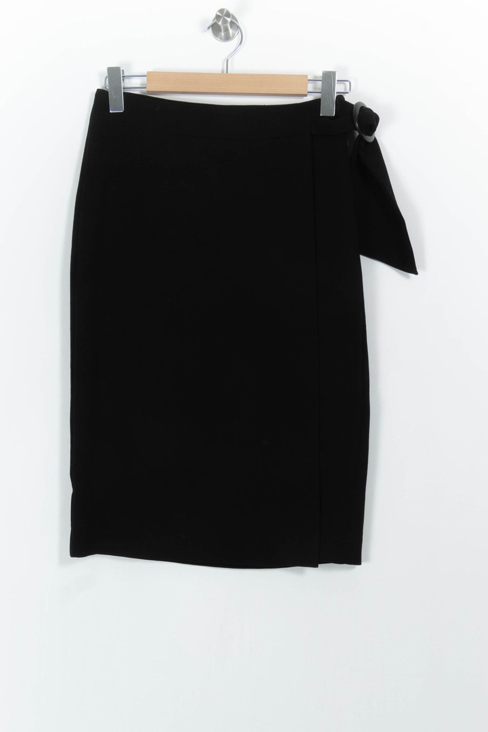 Jupe Crayon Noire - Taille M/38 de la marque Sézane | PARAD104156 - Vendu par Paradigme - Image 2