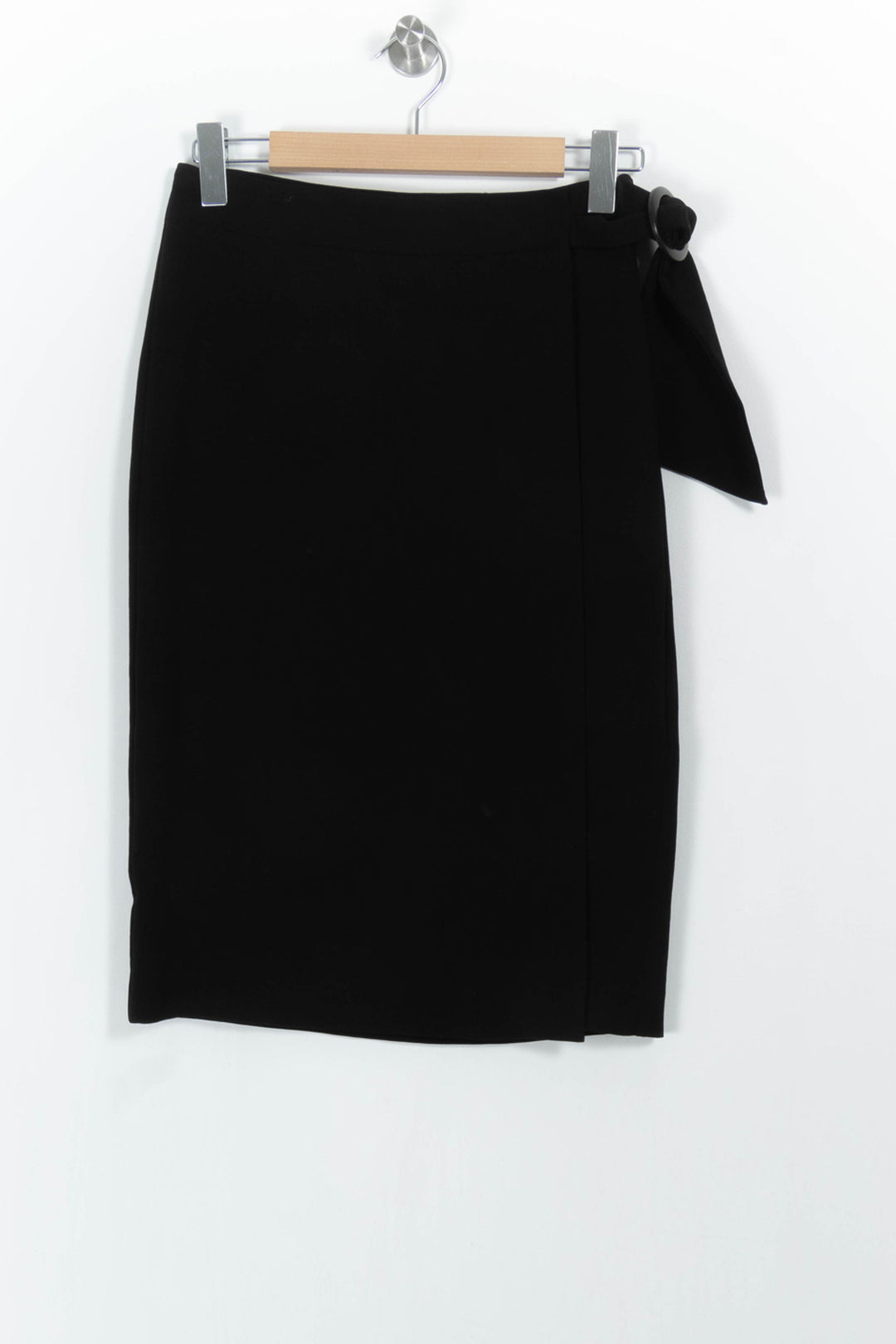 Jupe Crayon Noire - Taille M/38 de la marque Sézane | PARAD104156 - Vendu par Paradigme - Image 2