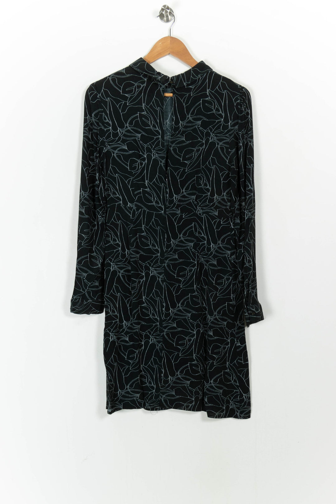 Robe Midi Verte - Taille S/36 de la marque Marie Sixtine | PARAD104159 - Vendu par Paradigme - Image 4