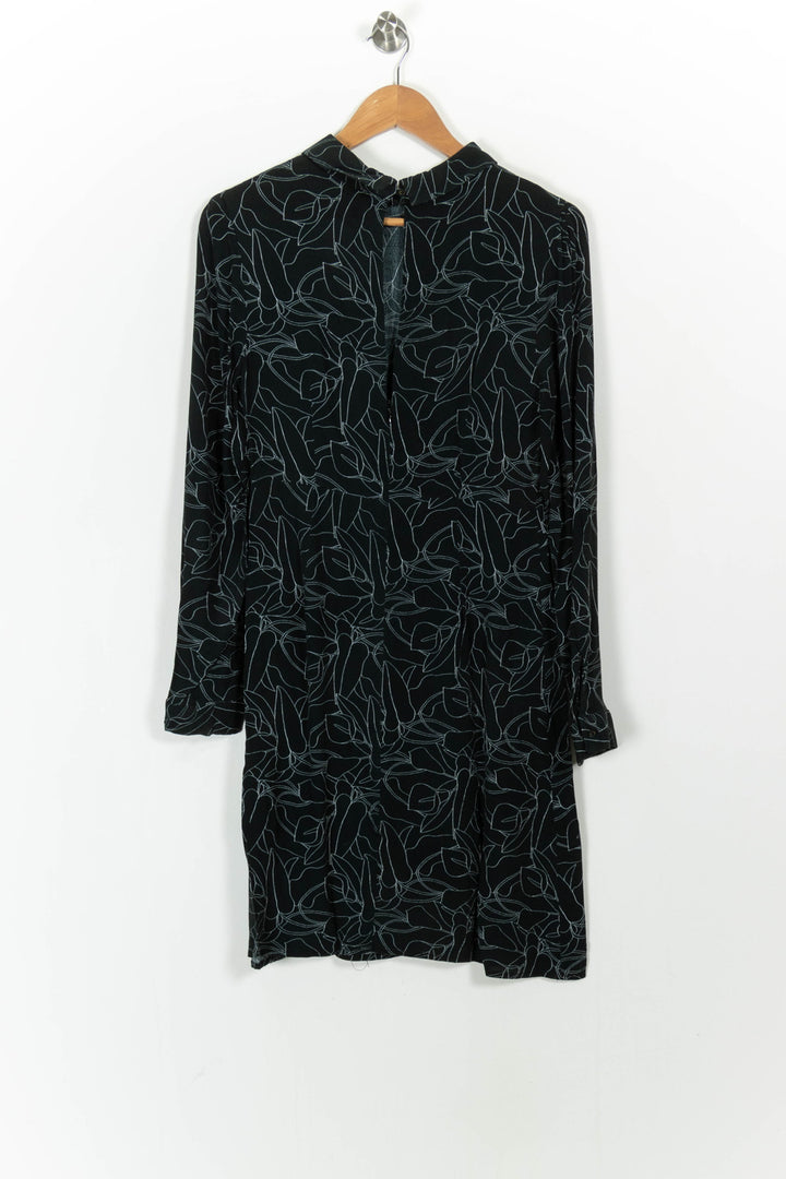 Robe Midi Verte - Taille S/36 de la marque Marie Sixtine | PARAD104159 - Vendu par Paradigme - Image 4