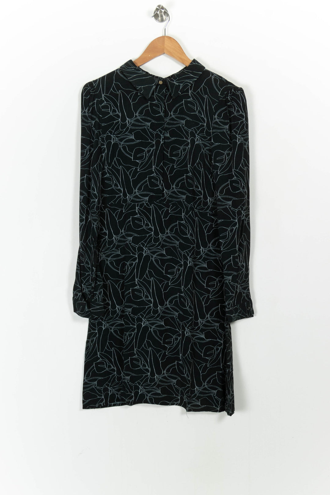 Robe Midi Verte - Taille S/36 de la marque Marie Sixtine | PARAD104159 - Vendu par Paradigme - Image 2