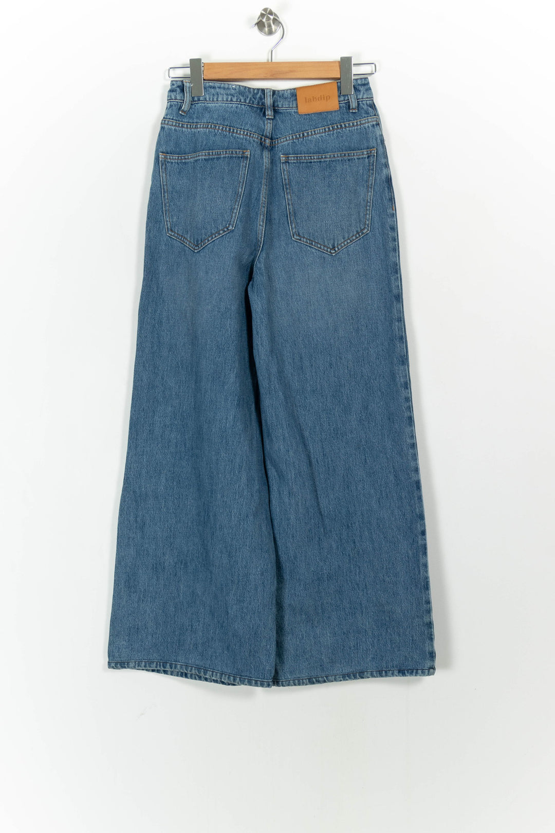 Jean Large Bleu - Taille XL/42 de la marque Labdip | PARAD104162 - Vendu par Paradigme - Image 4