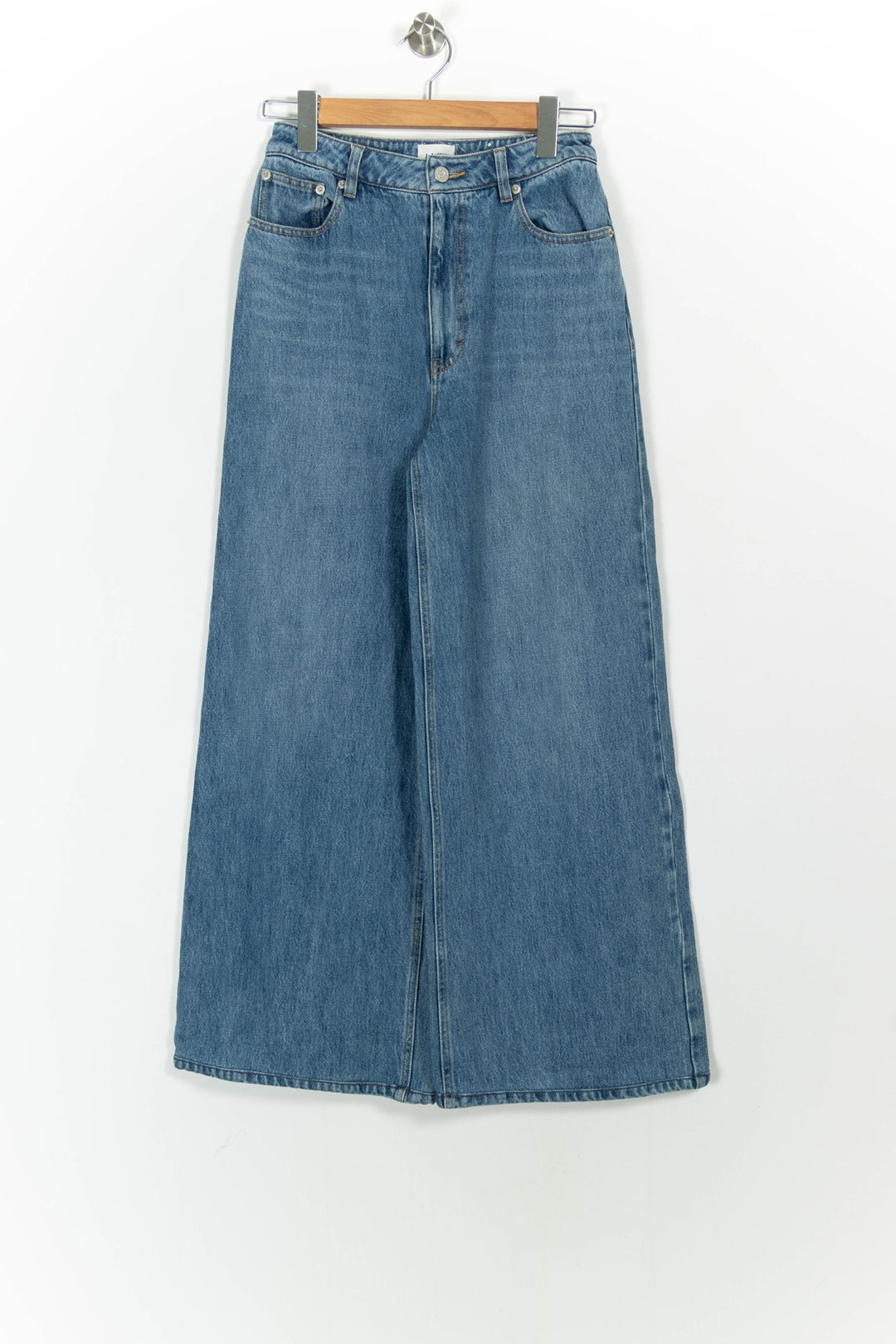 Jean Large Bleu - Taille XL/42 de la marque Labdip | PARAD104162 - Vendu par Paradigme - Image 2