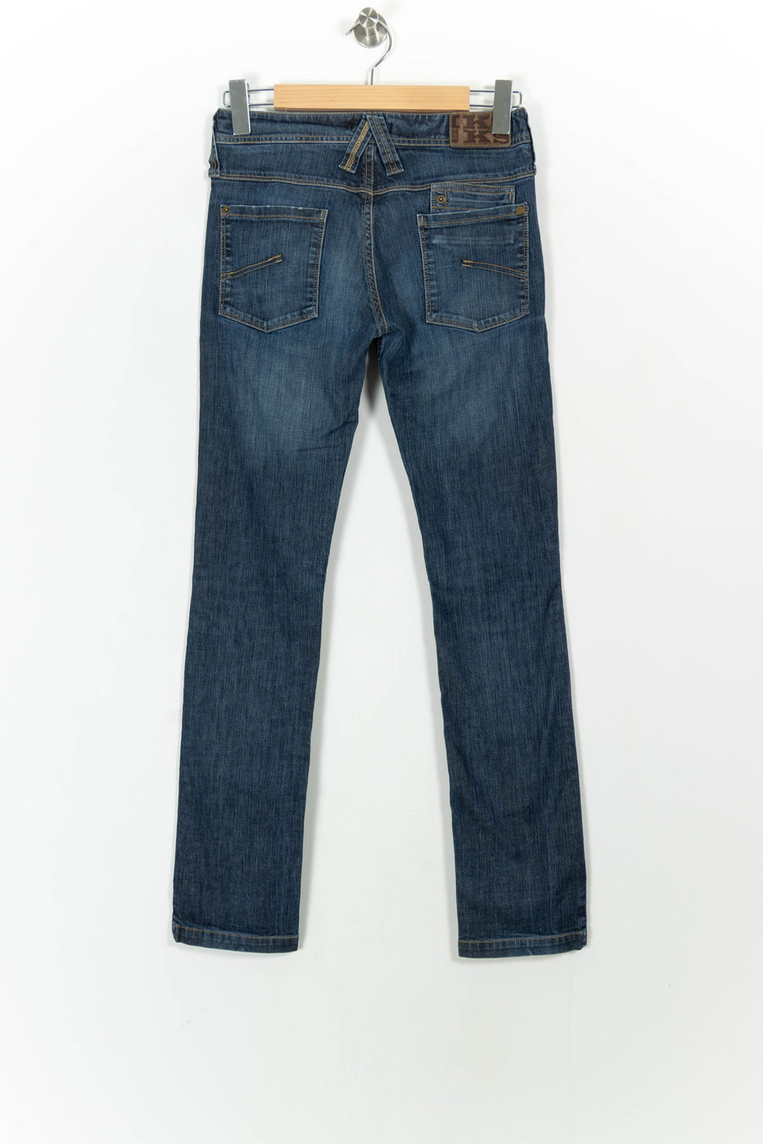 Jean Bleu - Taille S/36 de la marque IKKS | PARAD104165 - Vendu par Paradigme - Image 4