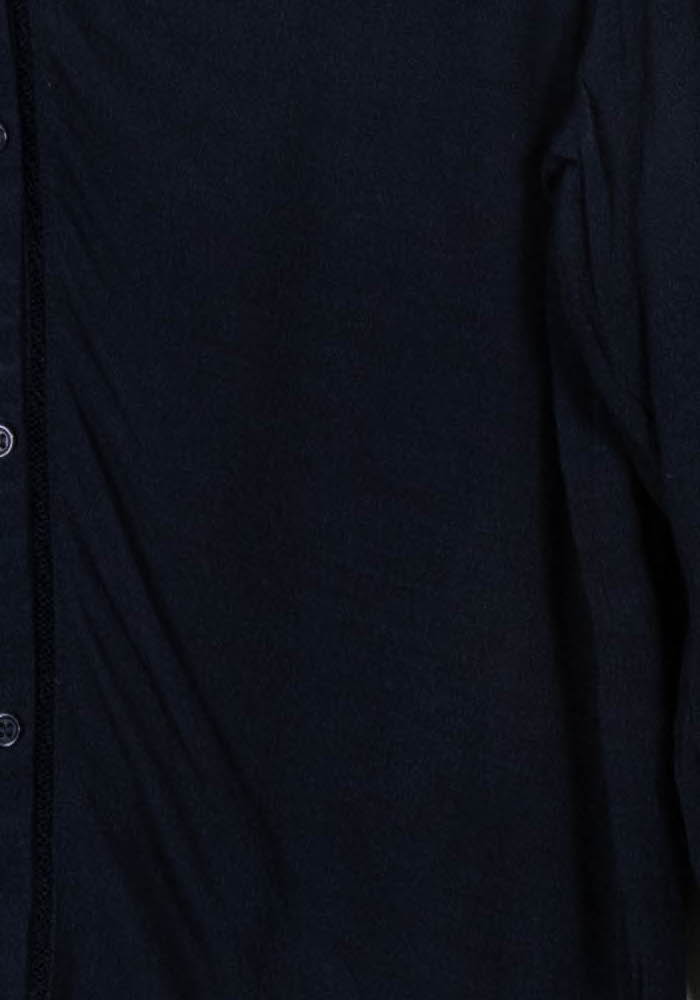 Blouse Bleue - Taille S/36 de la marque Comptoir des Cotonniers | PARAD104168 - Vendu par Paradigme - Image 3