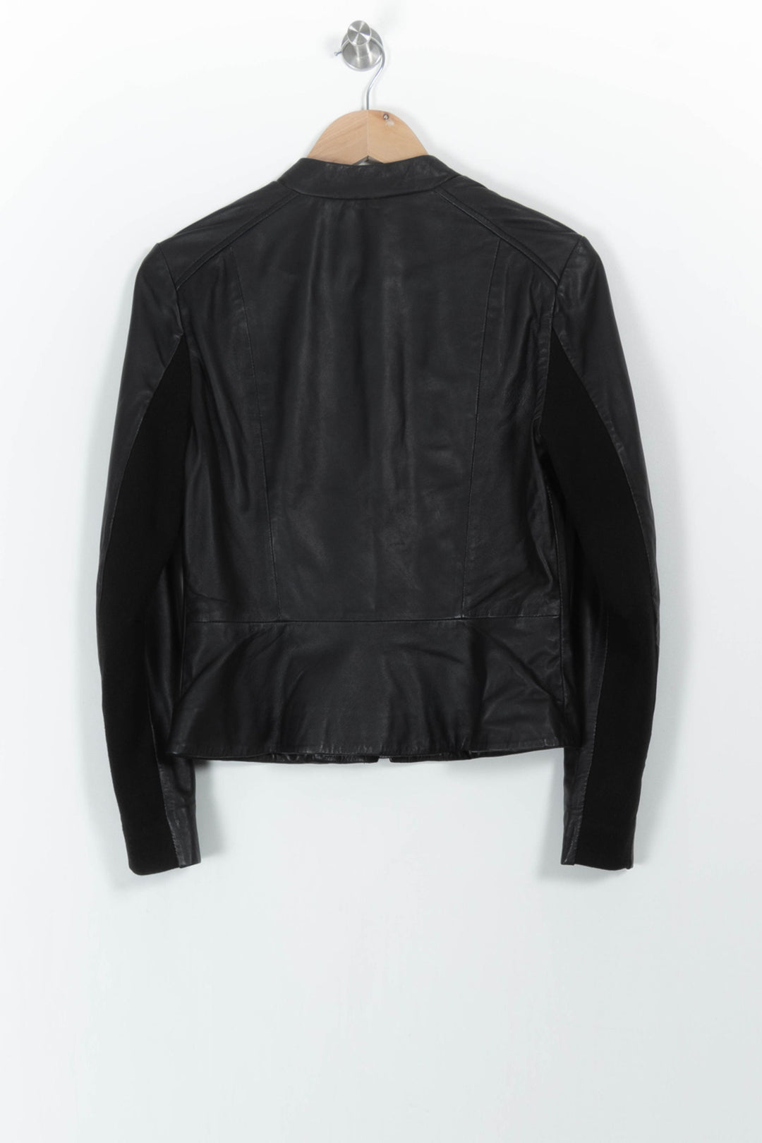 Veste Noire - Taille M/38 de la marque Kookai | PARAD104169 - Vendu par Paradigme - Image 4