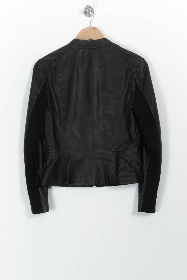 Veste Noire - Taille M/38 de la marque Kookai | PARAD104169 - Vendu par Paradigme - Image 4