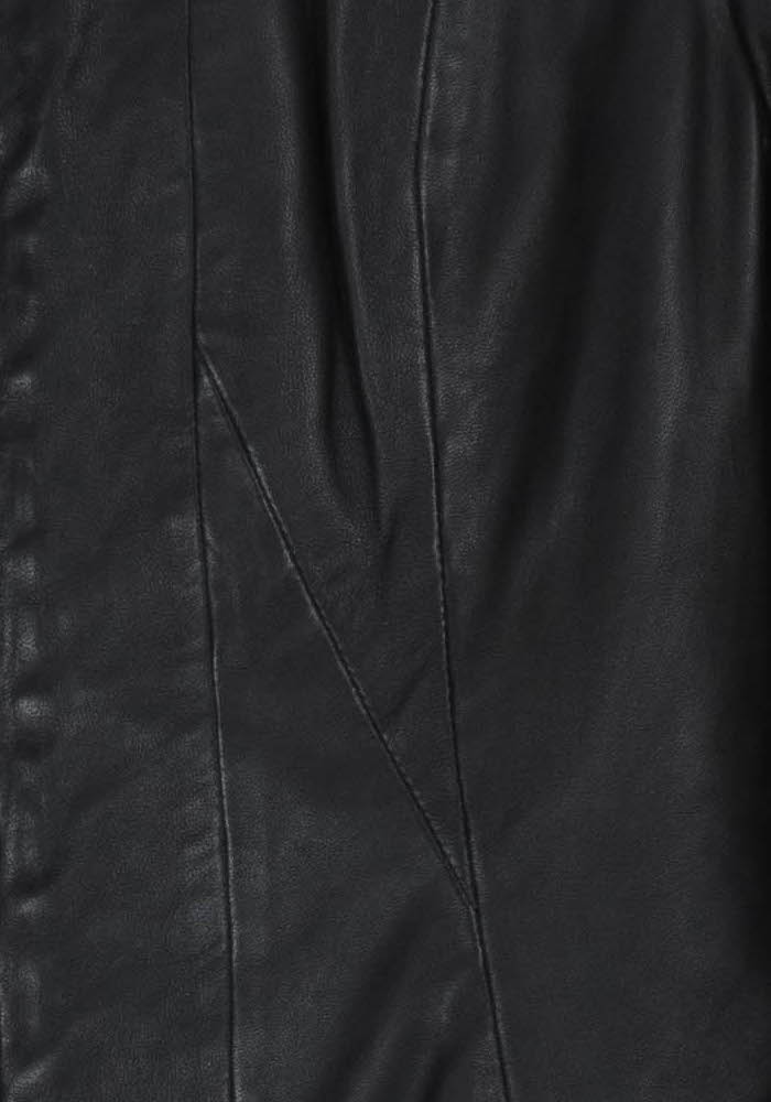 Veste Noire - Taille M/38 de la marque Kookai | PARAD104169 - Vendu par Paradigme - Image 3