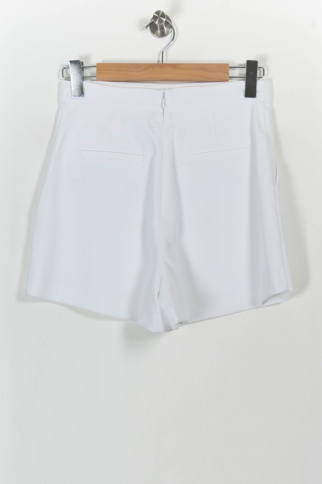 Short Blanc - Taille M/38 de la marque Kookai | PARAD104173 - Vendu par Paradigme - Image 4