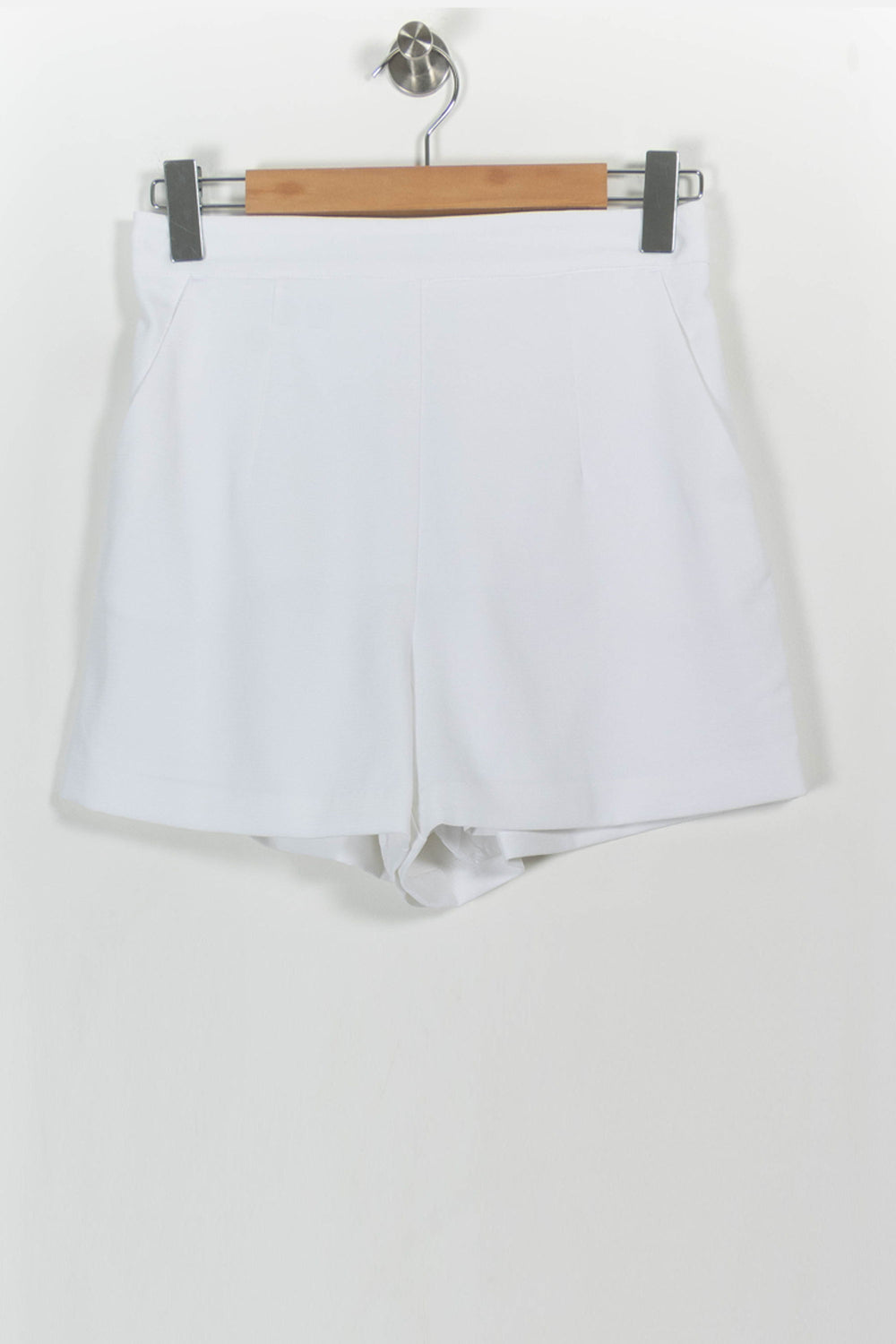 Short Blanc - Taille M/38 de la marque Kookai | PARAD104173 - Vendu par Paradigme - Image 2