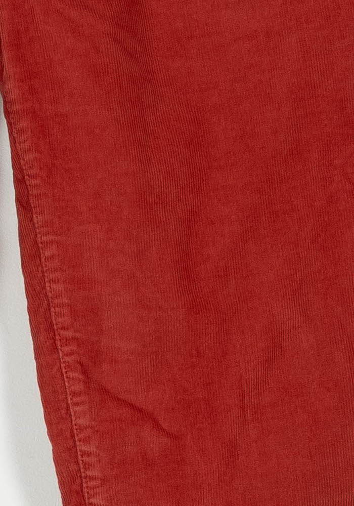 Pantalon Rouge - Taille S/36 de la marque IKKS | PARAD104176 - Vendu par Paradigme - Image 3