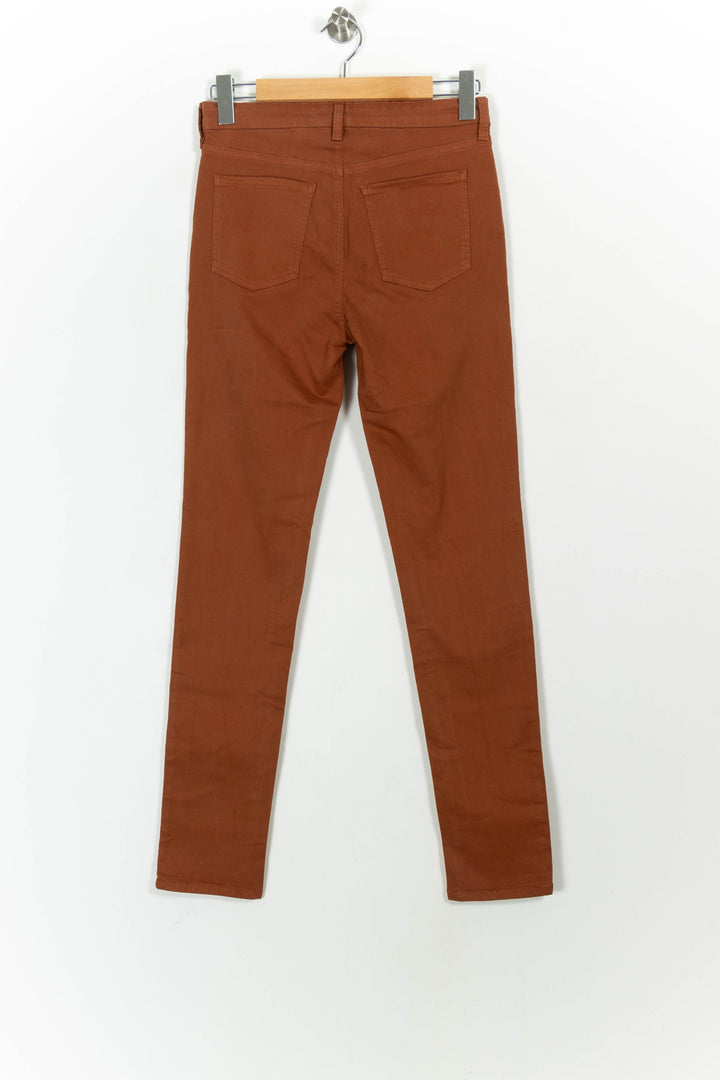 Jean Marron - Taille M/38 de la marque Comptoir des Cotonniers | PARAD104177 - Vendu par Paradigme - Image 4